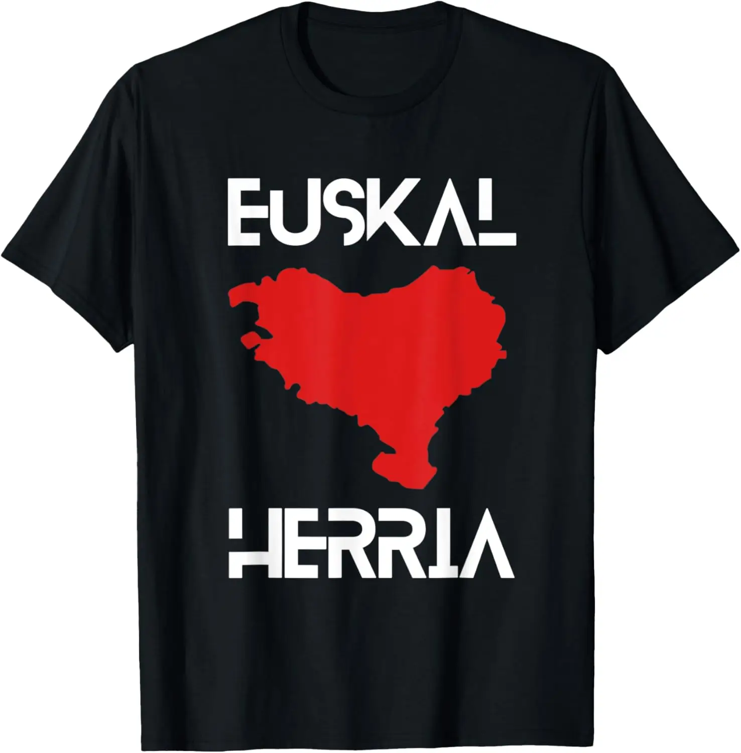 Euskal Presoak Euskal Herria Basque Country T-Shirt