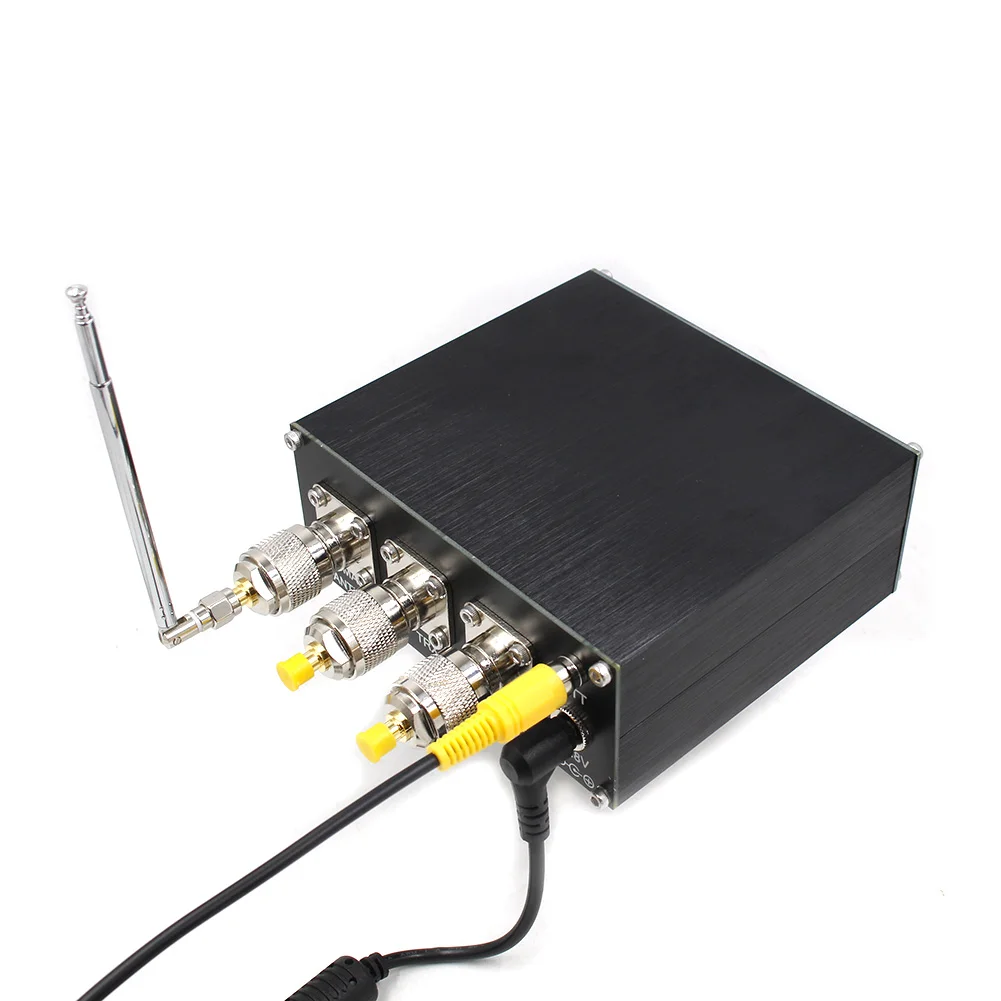 Optimize Your Receiver\'s Performance Say No to Signal Interference with the QRM Eliminator XPhase HF Bands 130 MHz