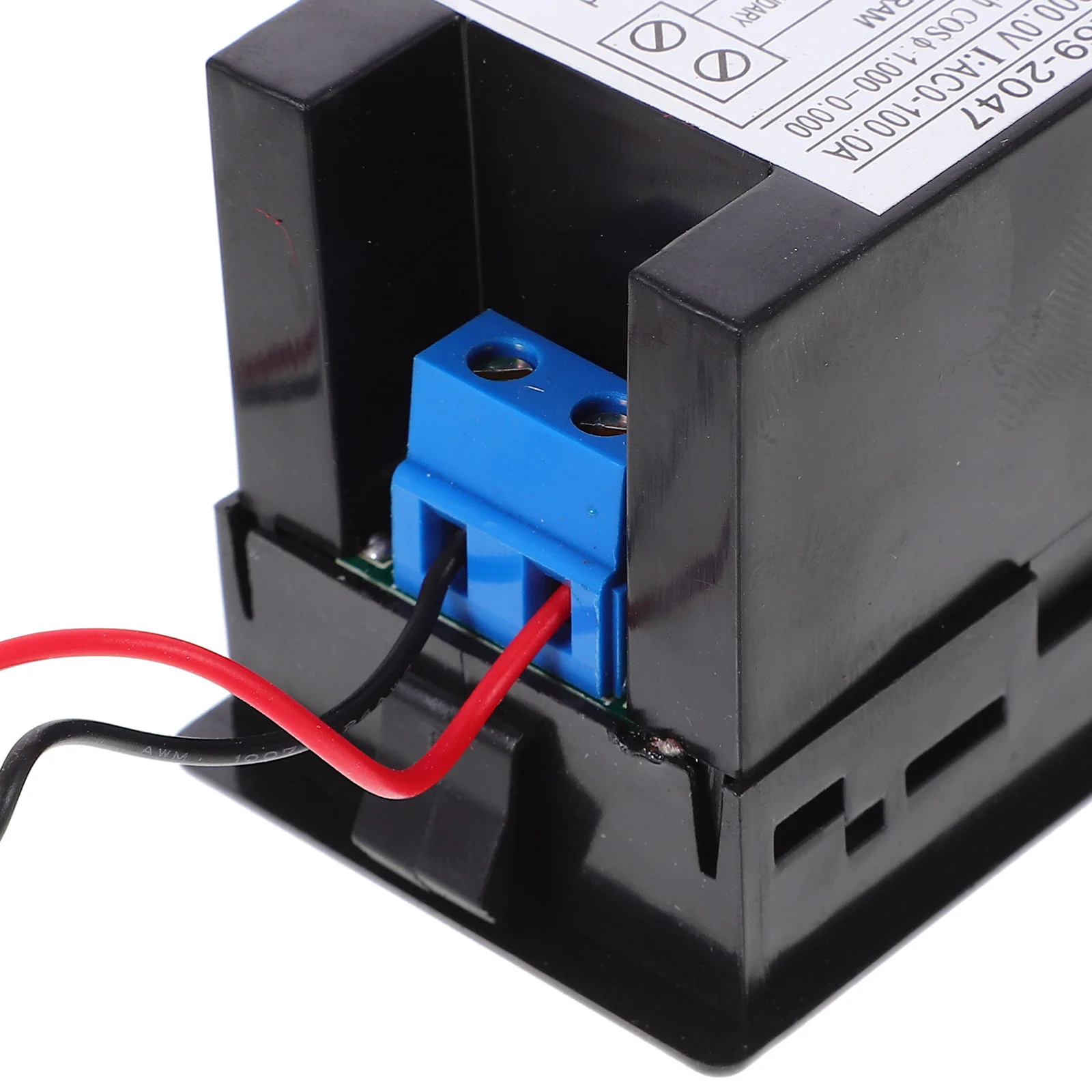 

Multi Function Digital Voltage Current Tester 2000-4500V 1000A LED Display Power Factor Energy Meter for Industrial