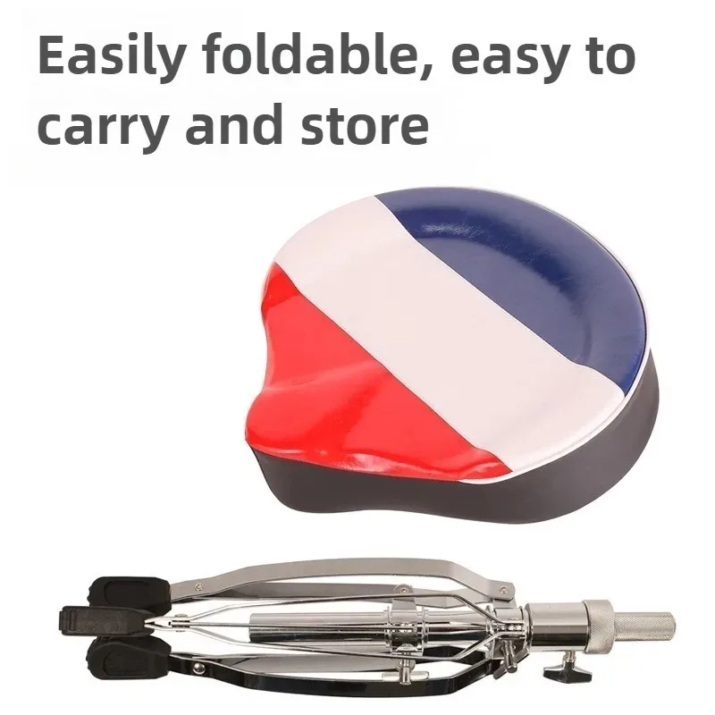 Picture 4: Drums Set Adult Drum Stool Adjustable Professional Minimalist Convenient Drum Stool Cortical Durable Percussion Instruments