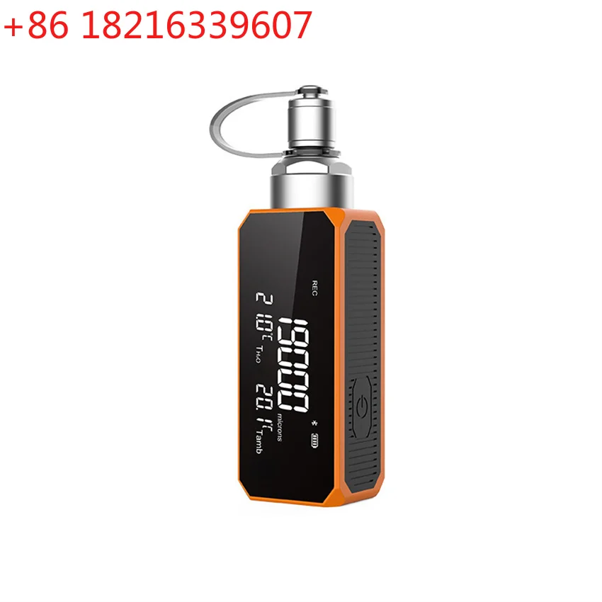 YAO VGW-Mini Vacuum Gauge Micron Digital Micron Gauge Refrigeration Vacuum Tester Accurate Measurement For Refrigeration Mainten