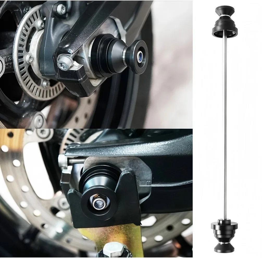 

Аксессуары для мотоциклов, задние ползунки маятника, катушки, подставка для паддока, бобины для BMW F900R F900XR S1000XR M1000XR, поворотный рычаг