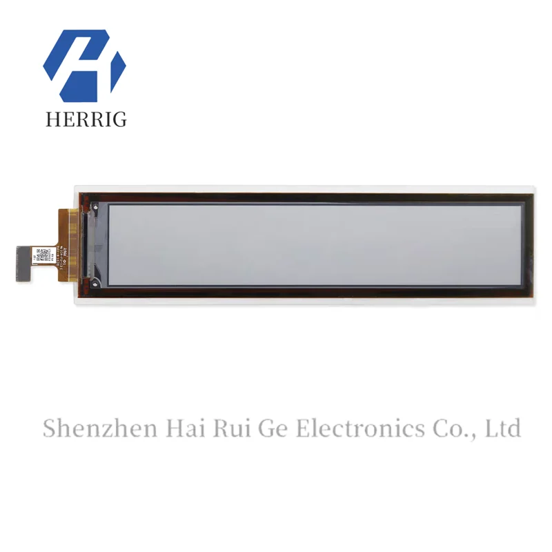 Brand new 6.3-inch ES063TC1 E-ink screen 200x1040 flexible electronic paper display 34PIN