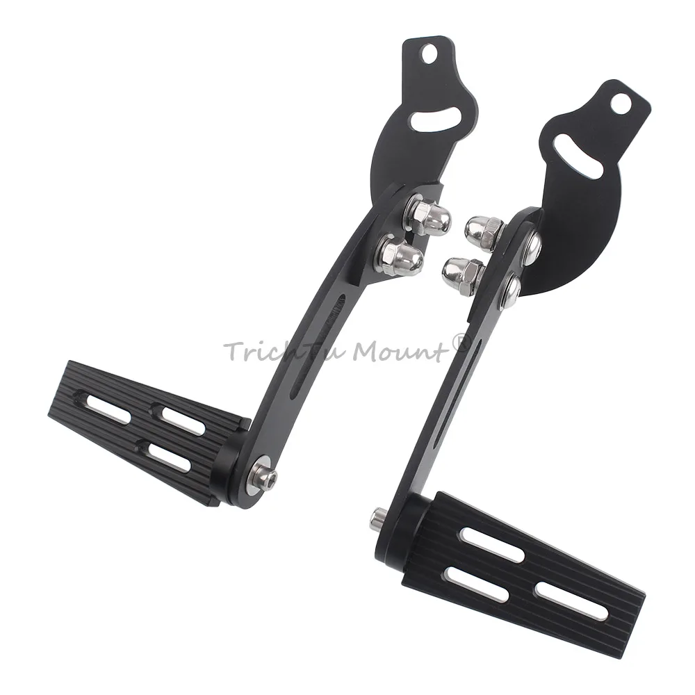 Рисунок 2 - 1 пара напольных досок для шоссейных дорожных колышков