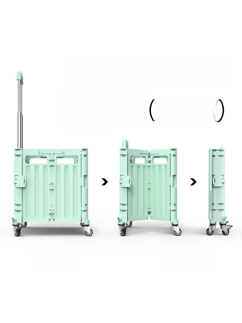 portable-camping-outdoor-storage-box-with-pull-rod-cart-student-book-organizer-wheelchair-accessible-easy-to-move