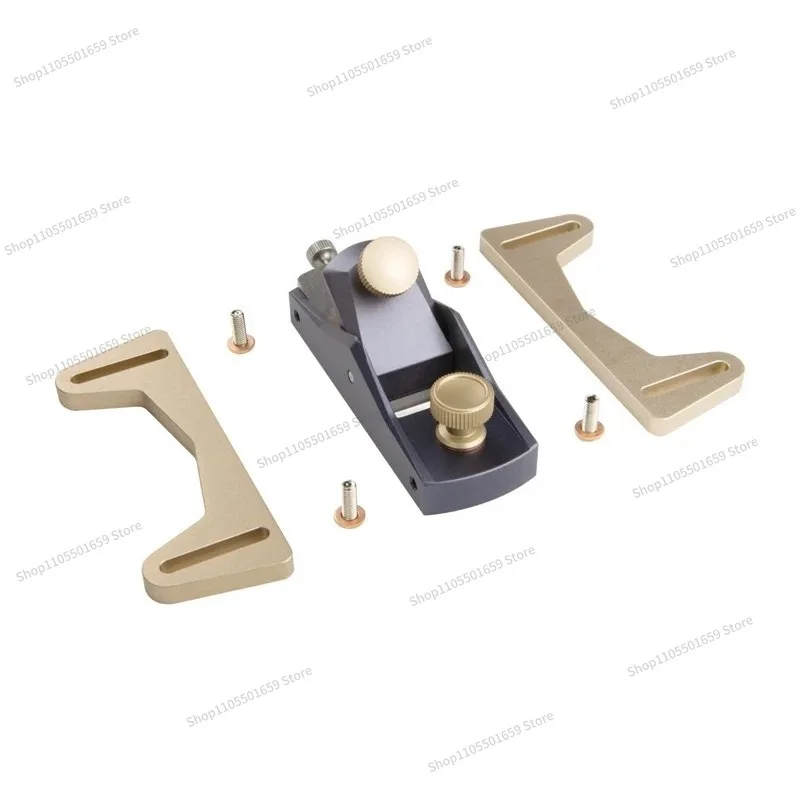 For Short Planer Precision Mini Small Hand Planer Woodworking Planer Trimming