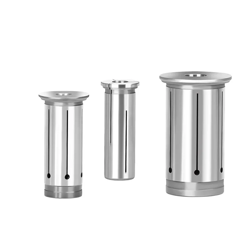 HYC=HDC=PHC حامل أدوات هيدروليكي عالي الدقة BT30 BT40 BT50 HDC06 HDC08 HDC10 HDC12 HDC16 HDC20 كوليت أداة هيدروليكية عرقوب #6