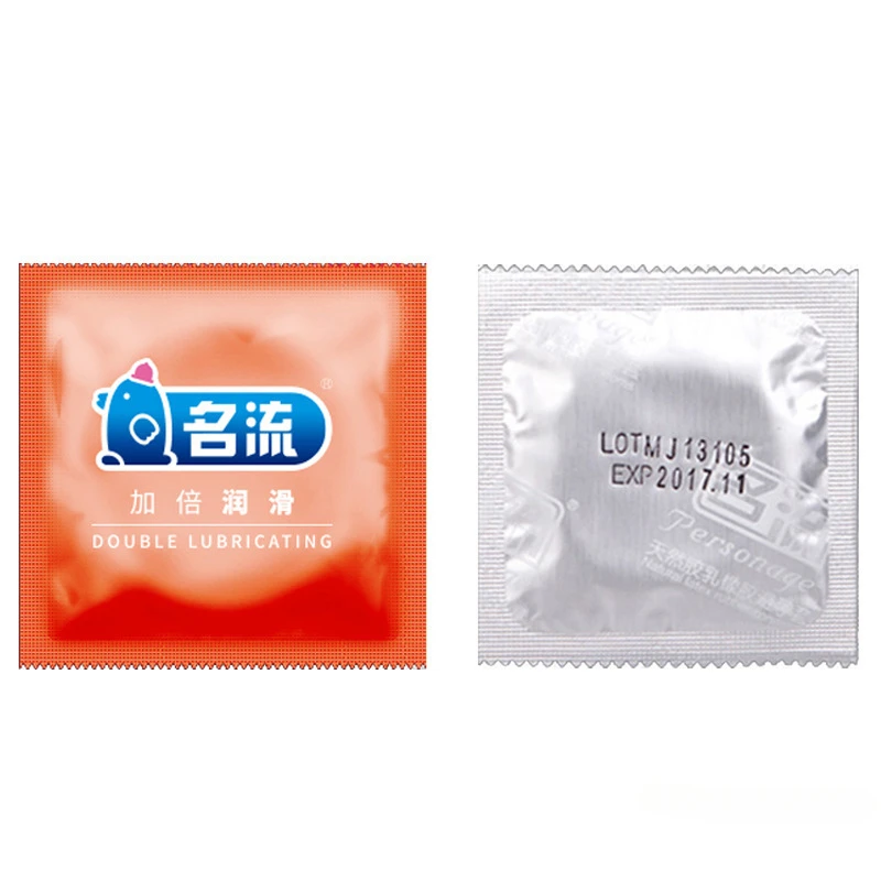 30pcs Double Lubricated Condom Adult Sex Toys for Men Rubber Penis Sleeves Ultra Thin Safety Condoms Intimate Goods Sex Products - Image 6