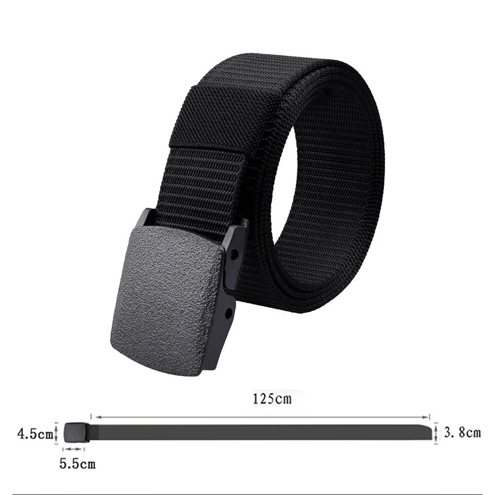 Men's cheap belt, lightweight and breathable jeans casual pants belt