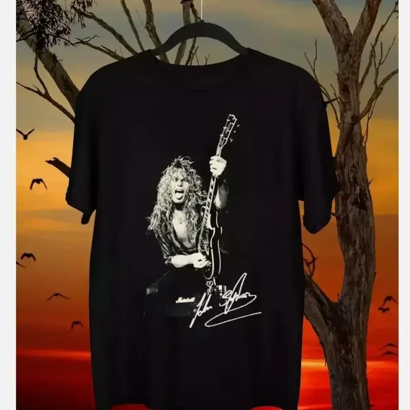 Camiseta Tribute John Sykes Blue Murder Thin Lizzy, talla completa S 5Xl