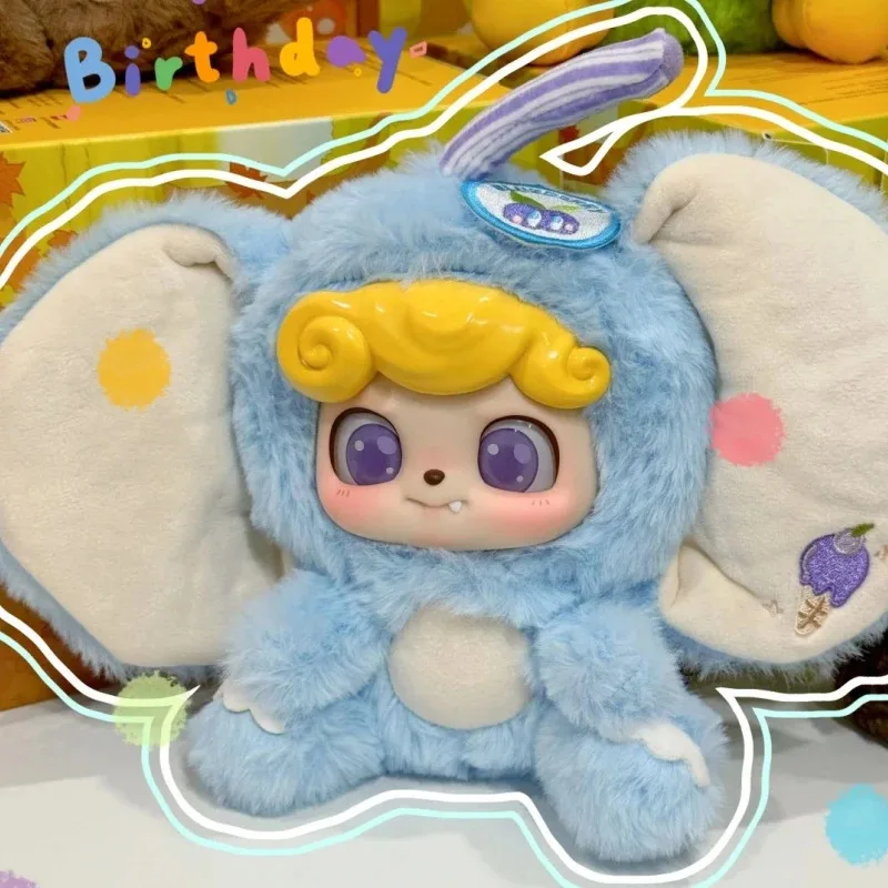 

Предпродажа на 60 дней Q.Kid Animal Pre School Series Blind Box Mystery Box Caixa Caja Dolls Подарок Настольный орнамент Аниме Фигурка