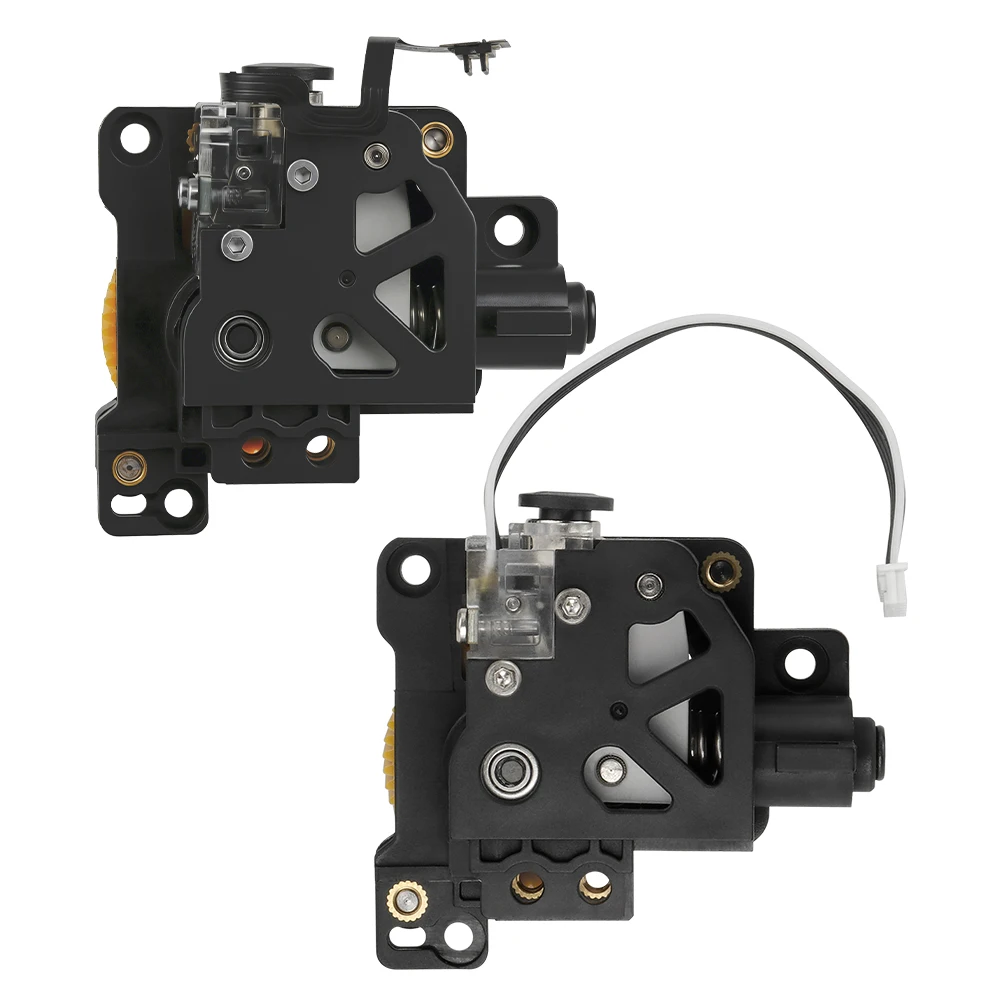 Für Bambu Lab X1C P1S P1P Extruder-Komponenten Gehärtetes Stahlgetriebe Leistungsstarker Extruder für Bambulab X1C 3D-Drucker Ersatzteil – Detail 9