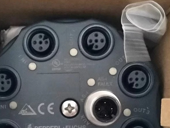 Novo módulo VAA-4E4A-G11-ZAJ/EA2L-FV 1-Y