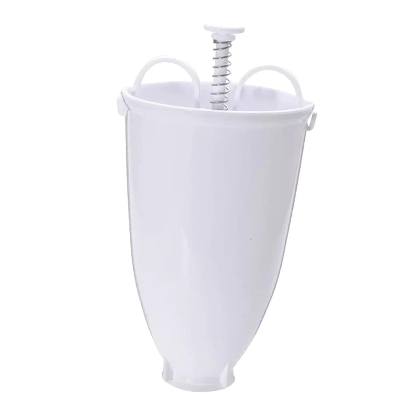 DIY Donut Maker Kitchen Baking Tool Pastry Dispenser Doughnut Machine PP Material Uniform Cake Utensil for Desserts