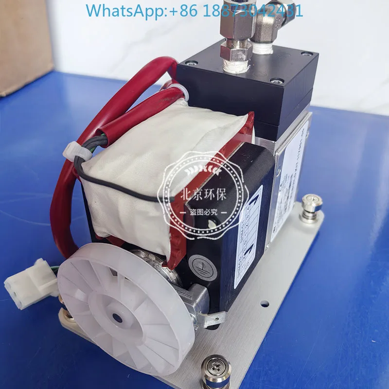

Thermoelectric 42i Sampling Pump KNF Vacuum Pump 117900-00 115V Sampling Pump
