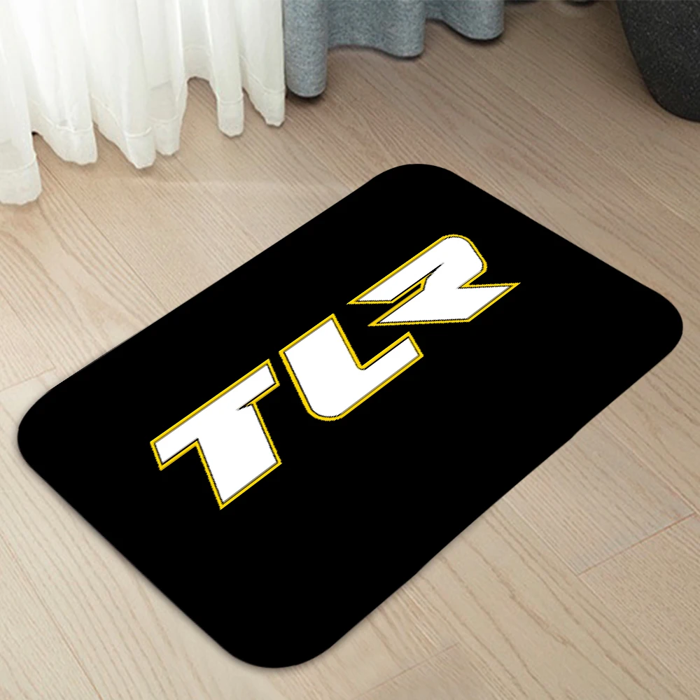 Team Losi Rc Doormats Home Carpet Entrance Door Mats Modern Decor Carpet Bathroom Floor Mats 334