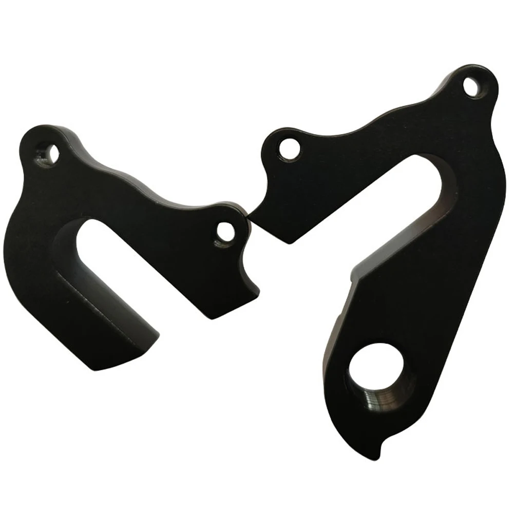 Twitter Bicycle Tail hook Hanger, Bike Rear Derailleur Dropout, Aluminum Alloy Material, Lightweight and Practical Design