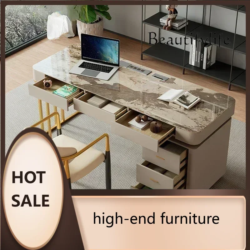 

PW C Furniture Letter Steel Portable Desk Gaming Table Corner Workbench Drawers Bedroom Tavolino Unique Furniture Aesthetic Comp