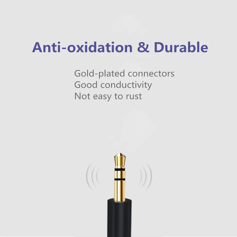 XLR To 3.5mm Microphone Aux Audio HiFi Cable 3.5 Jack Male To XLR Female Mic Cord For Smartphone Camcorders DSLR Camera Computer