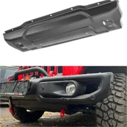 To Rus 10th Anniversary Front Bumper Guard Skid Plate for Jeep Wrangler JL 2018+  JL1049-3 LantSun