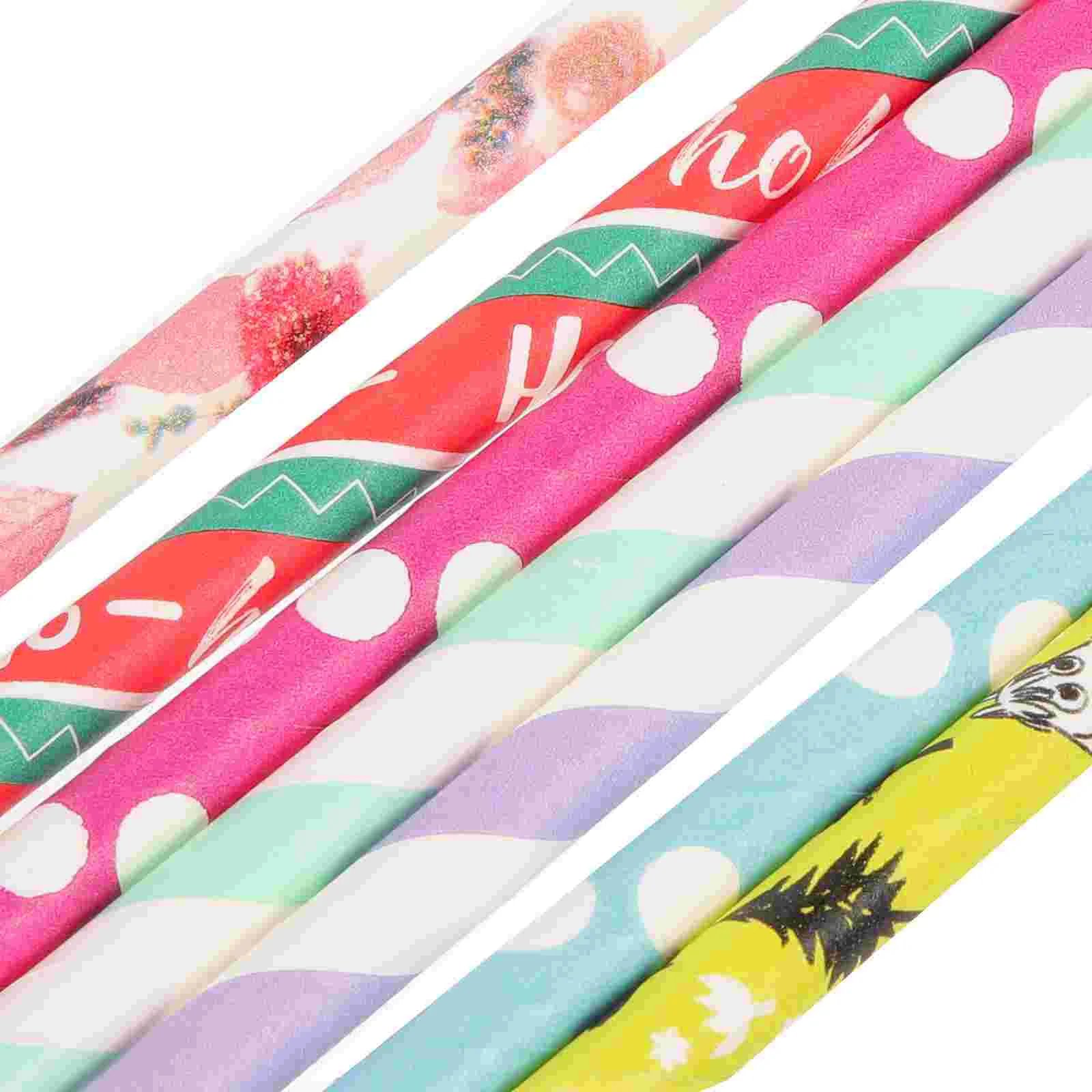 50 Pcs Marshmallow Stick Striped Lollipop Sticks Cotton Candy Holder Supplies Fruit Lollipops Fancy Dedicated