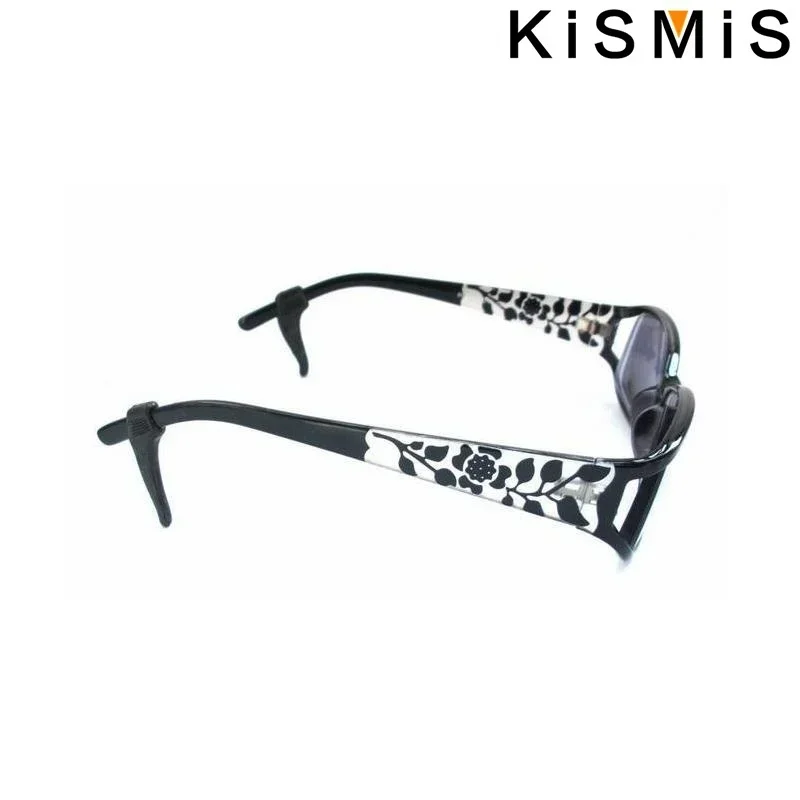 5 Pairs Silicone Glasses Ear Hooks Anti Slip Eyeglass Temple Tips Holder for Men Women Kids Accessories image 5