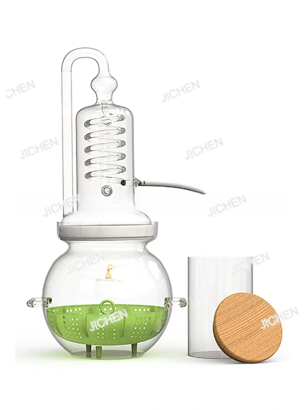 Jc Full Glass Strai…