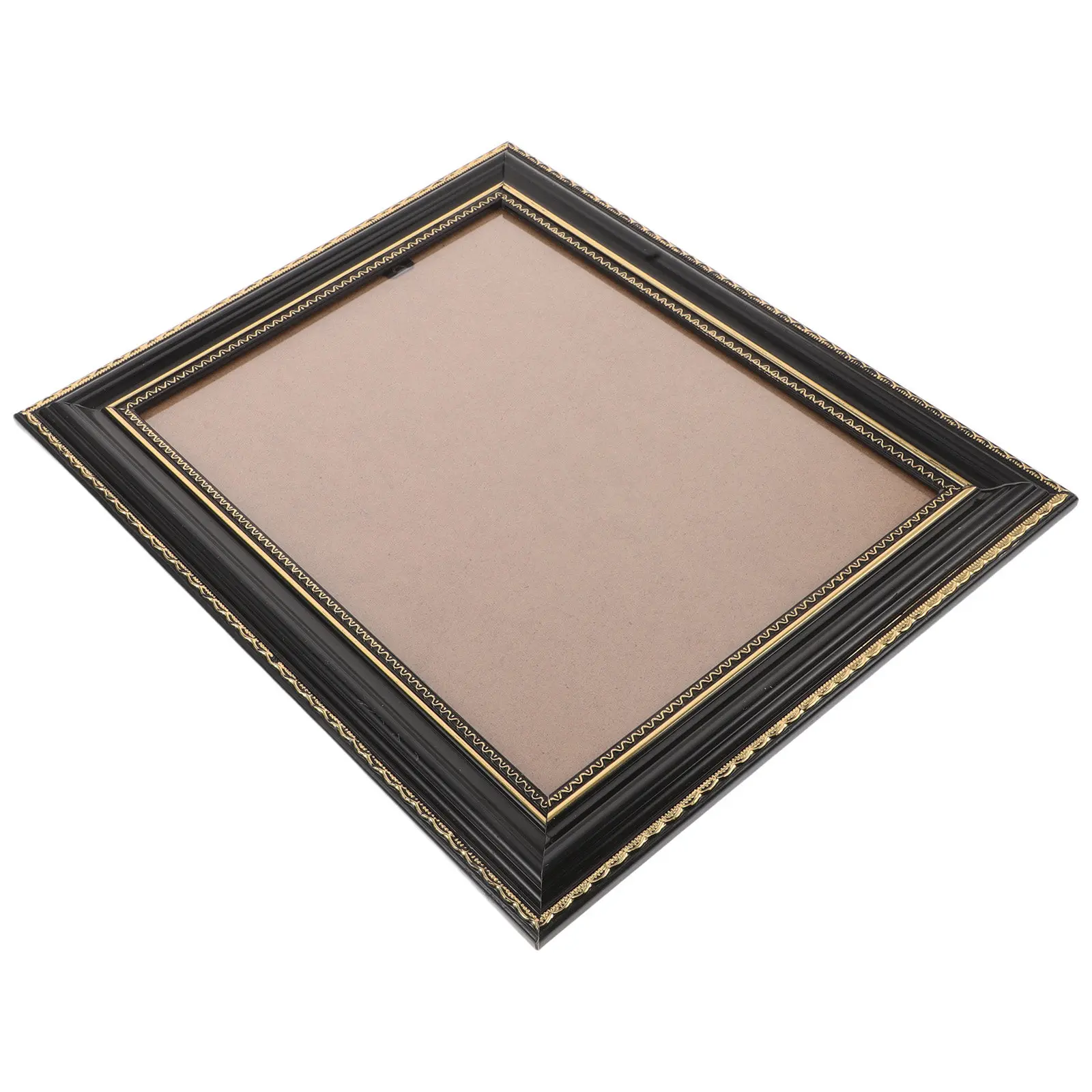 Vintage Wood Photo Frame 10Inch Solid Wood Picture Frame for Wall Hanging Tabletop Memorial Remembrance Pet Loss Decorative