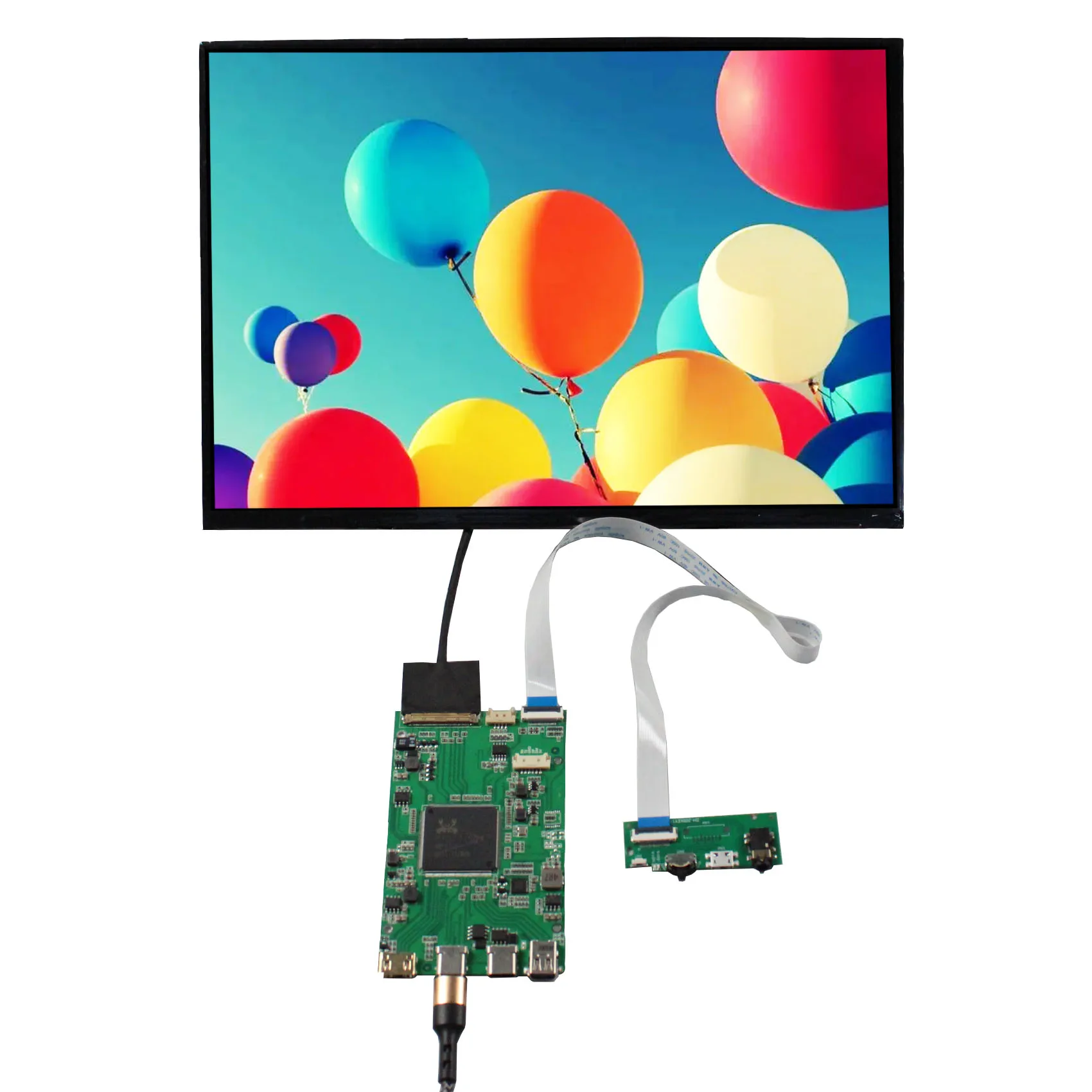 

HD MI USB C Type C LCD Controller Board 12" G120YAT01.1 2880x1200 IPS LCD Screen