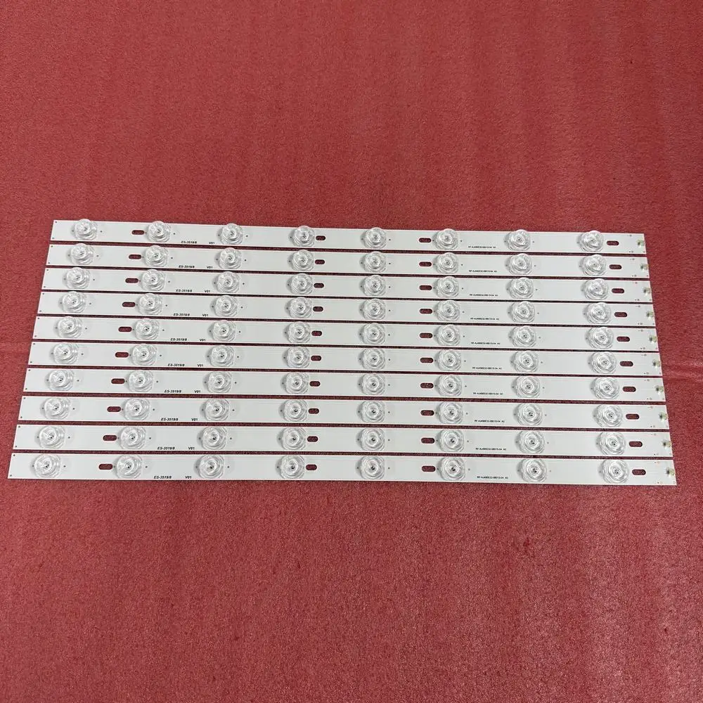LED Backlight For Sharp LC 49CFG6352 LC-49CUF8462 LC49CUF8462 L49CFE6351 LC-49CFE6352 LC-49CFE5222