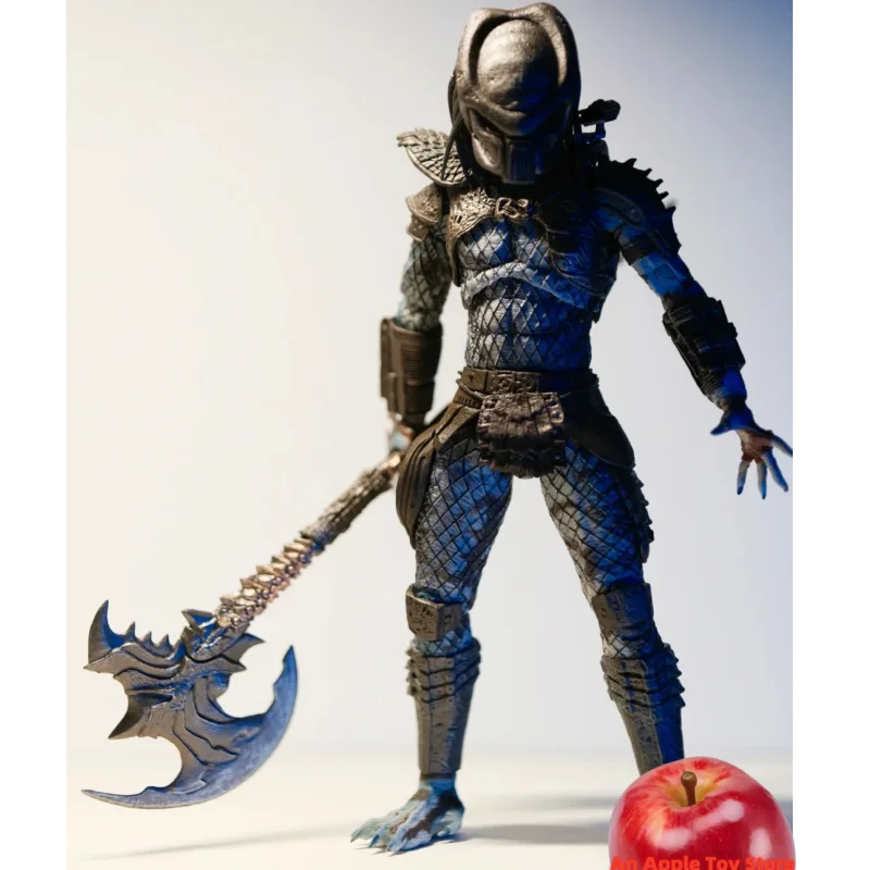

NECA Shaman Ahab Ultimate Scout Warrior Guardian Lost Battle Drmaced Feral Jungle Hunter Snake Predators Фигурка