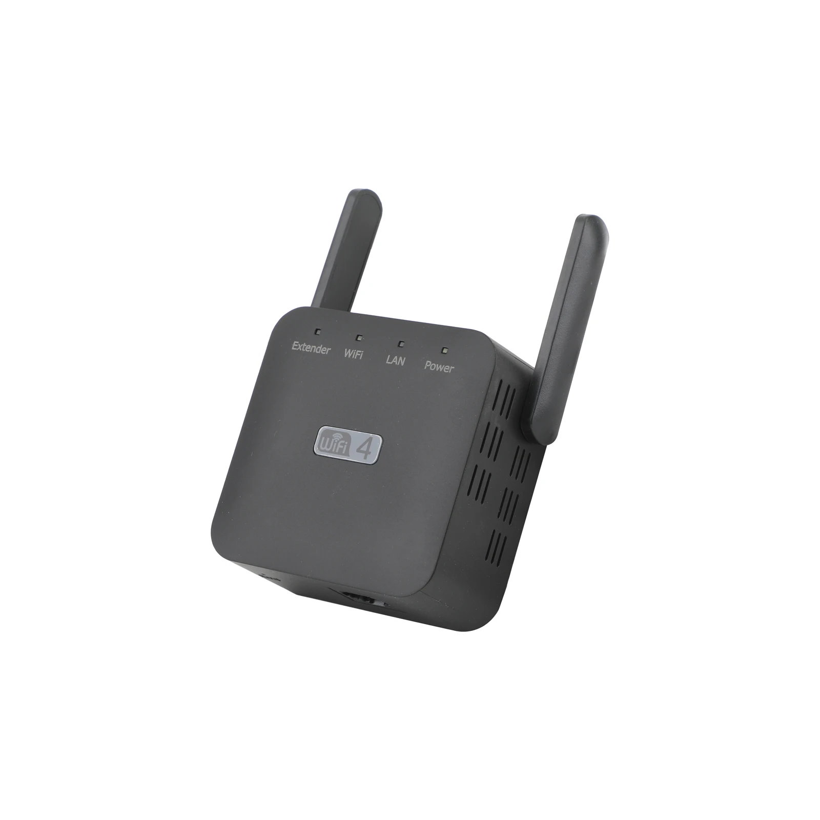 هوائي خارجي لاسلكي WIFi 300M مكرر 2.4G للولايات المتحدة/الاتحاد الأوروبي/المملكة المتحدة للمنزل والمكتب الصغير