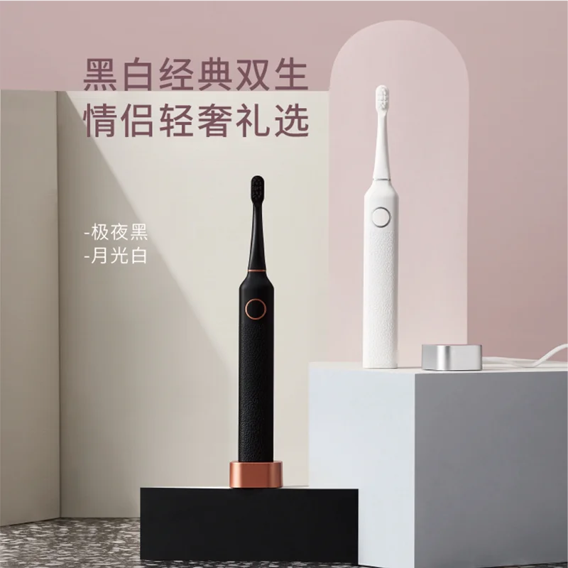 Elektrische sonische tandenbor - Teeth Whitening Lab recensie en prijs