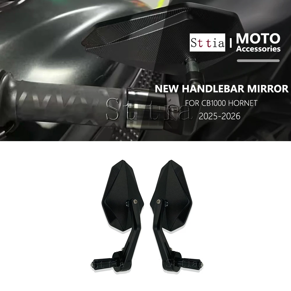 

Новые алюминиевые зеркала заднего вида на руль для мотоциклов Honda CB1000 Hornet CB 1000 CB1000 HORNET SP, модель 2025 года