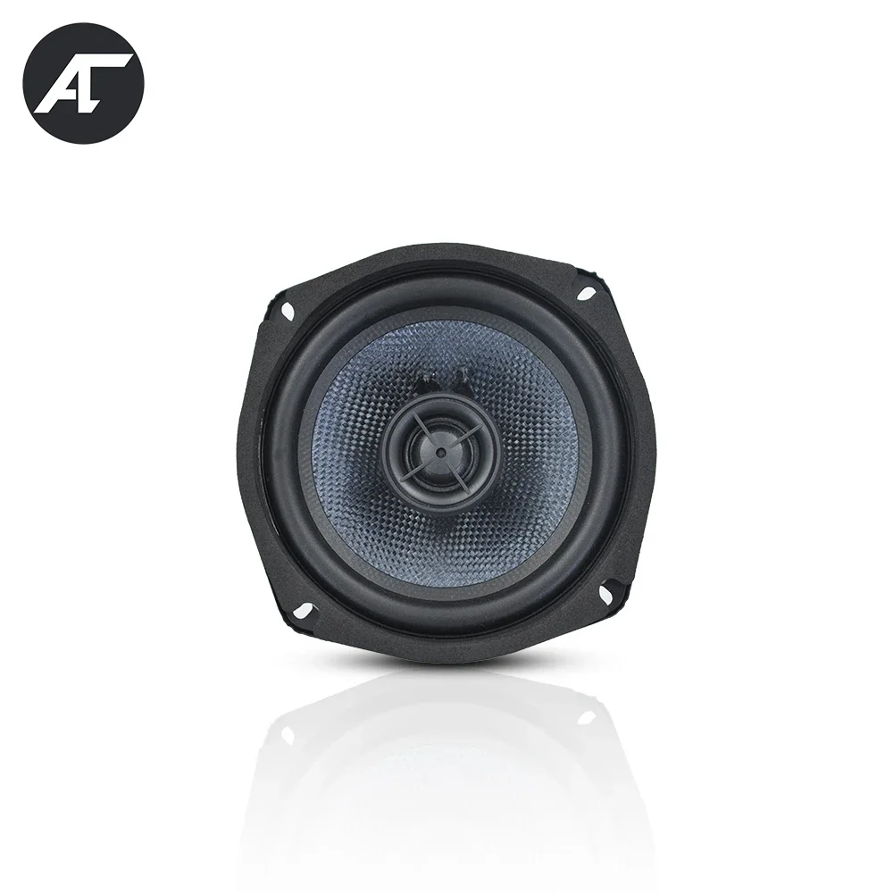 Coaxial 5.25 inch Speaker Unit Home Theater Sound System Powerful 30W Stereo Loudspeaker Sound Box Spare Part for Restaurant Inn