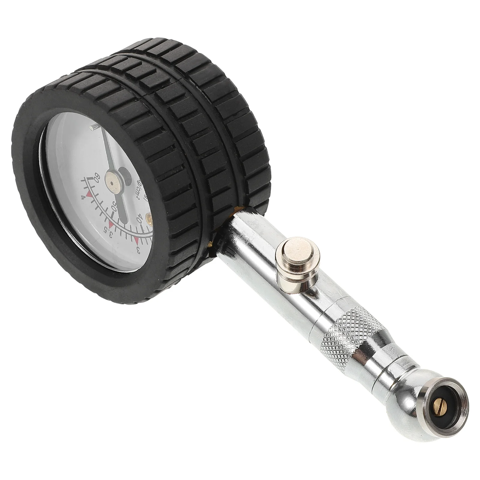 

Манометр для измерения давления в шинах, портативный, циферблатный, для автомобилей, мотоциклов, грузовиков, инструмент для ремонта транспортных средств