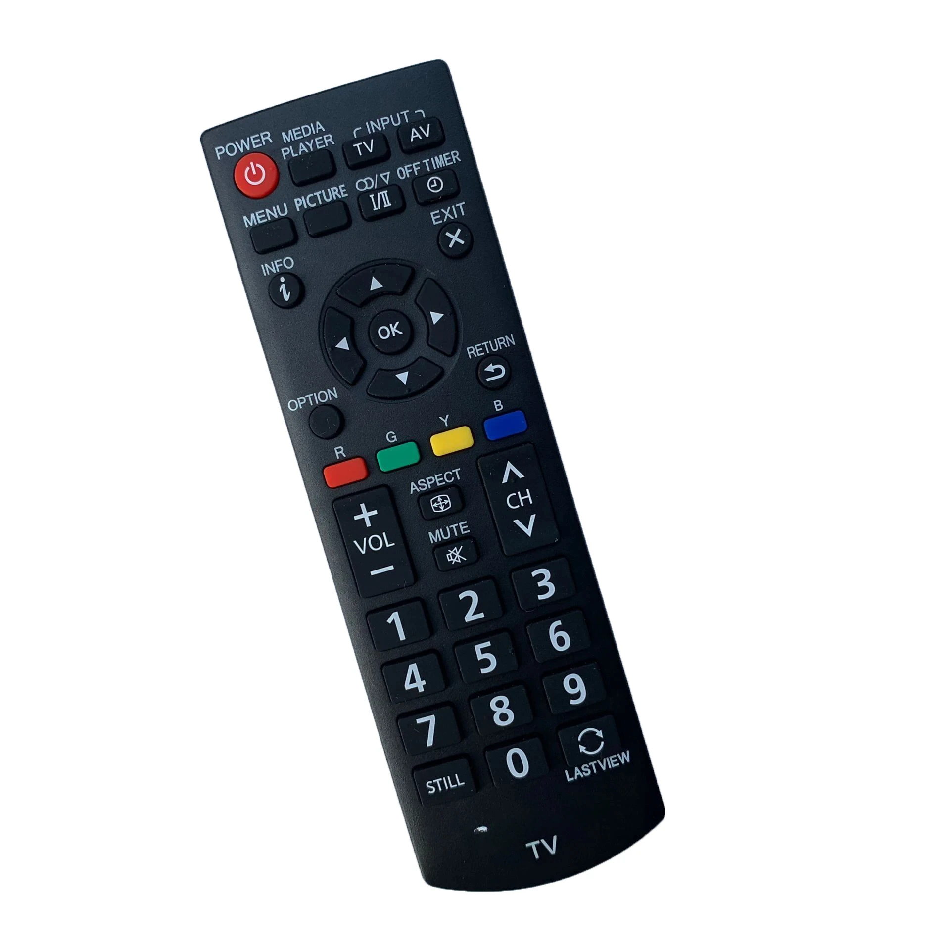 Remote Control For Panasonic N2QAYB000818 N2QAYB000816 N2QAYB000817 N2QAYB000976 4K UHD Smart TV