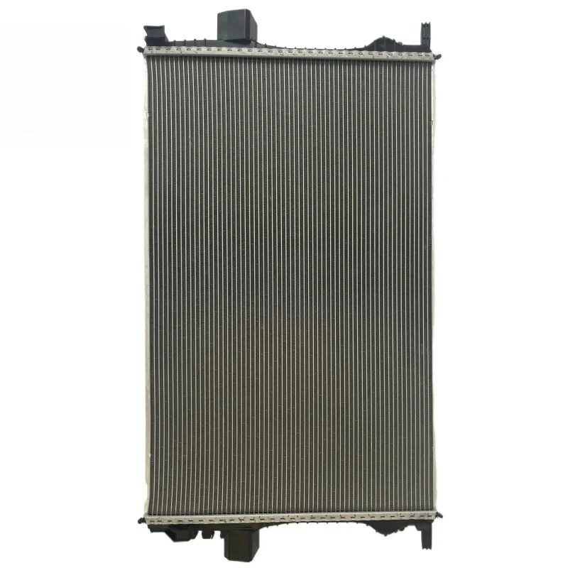 Cooling System Aluminum Plastic Radiator for New Panamera 2.9 GT 4.0 Car Part Auto Part OE 971121253 for Porsche