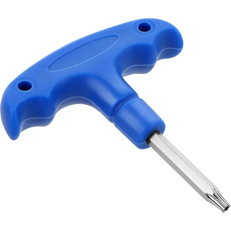 T25 Golf Torque Wrench Plastic Handle Club Head Adjustment for Weight Screw Shaft Adapter Driver Fairway Wood Golf Accessories