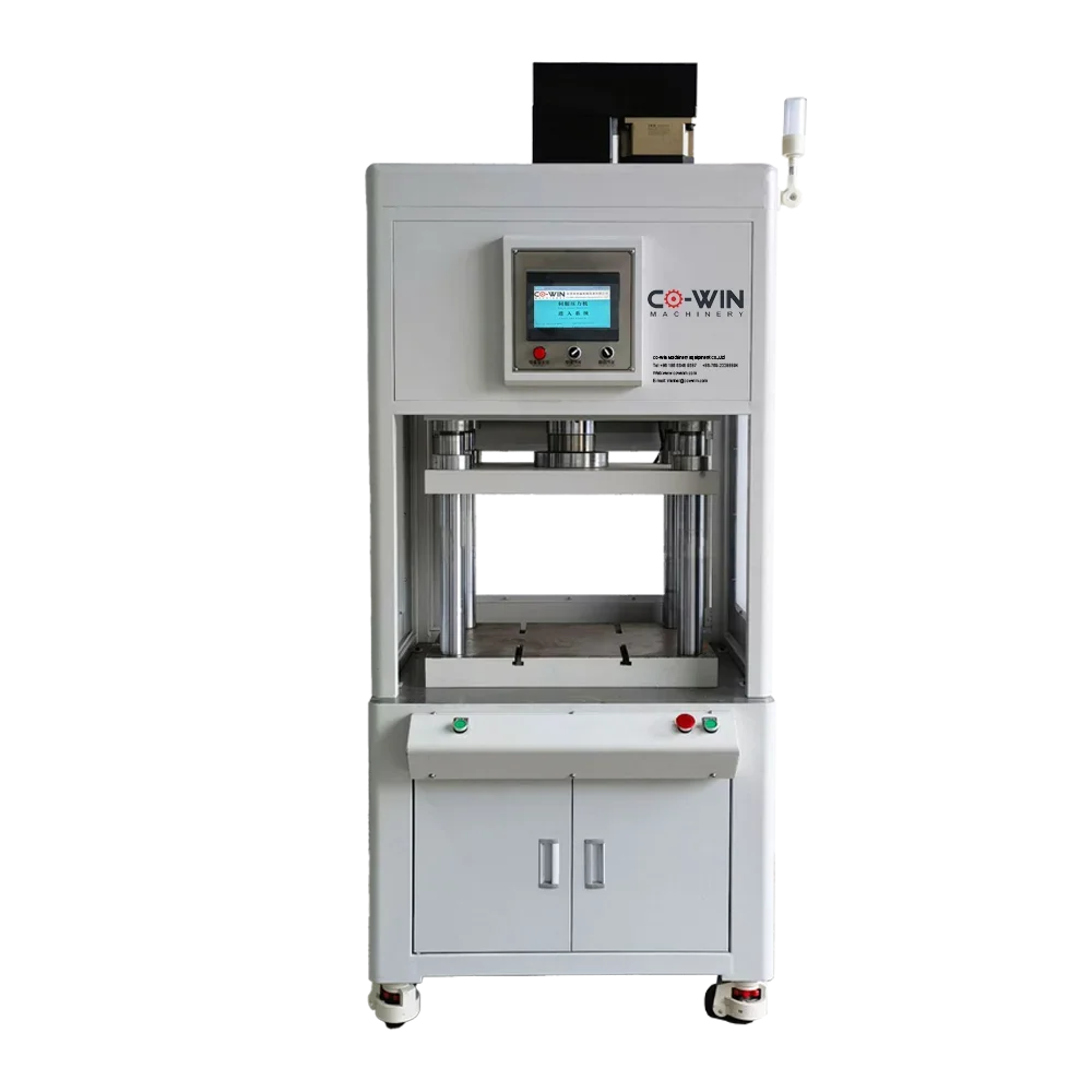 Electro hydraulic cnc brake servo press machine