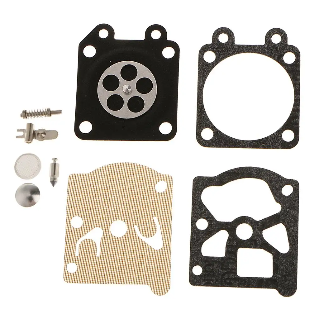 Carb Gasket Strainer&Spring Replacement for Zenoah G3800 Chainsaw 52cc New