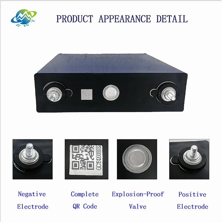 CAMEL 3.2v135ah Graphene Composite Phosphate Battery Lithium Iron CE 3.2V 135ah Lifepo4 135ah for Electric Vehicles 10000times