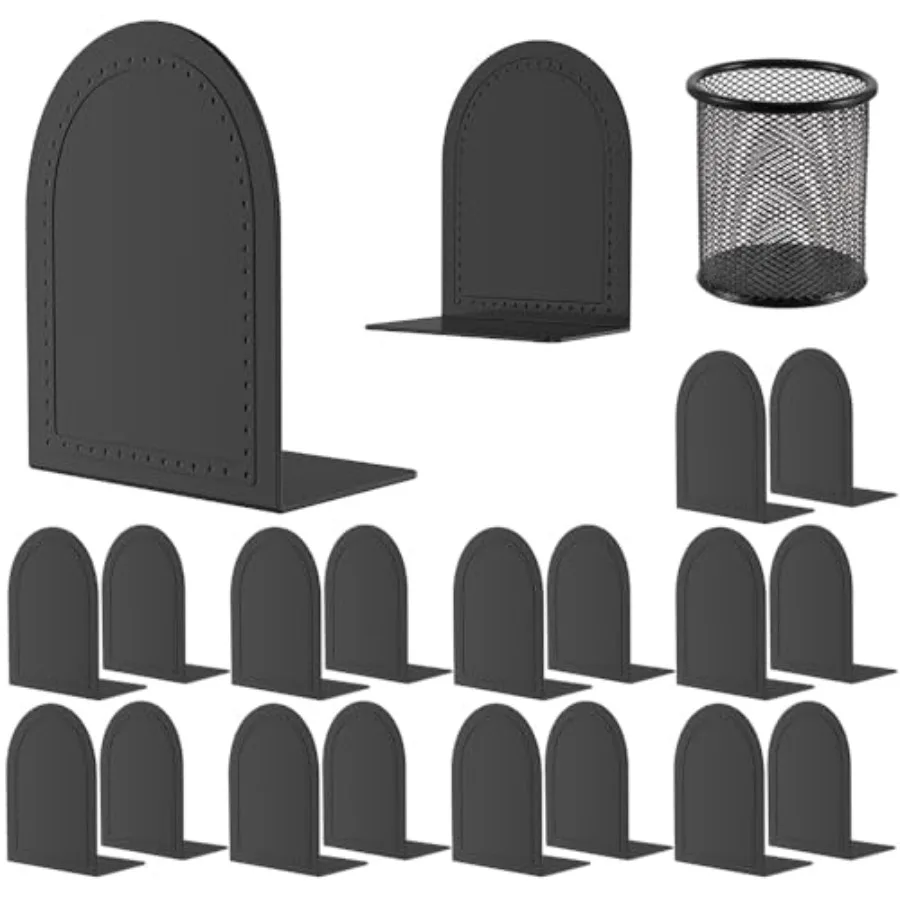 

Металлические подставки для книг, универсальные экономичные держатели для книг 0