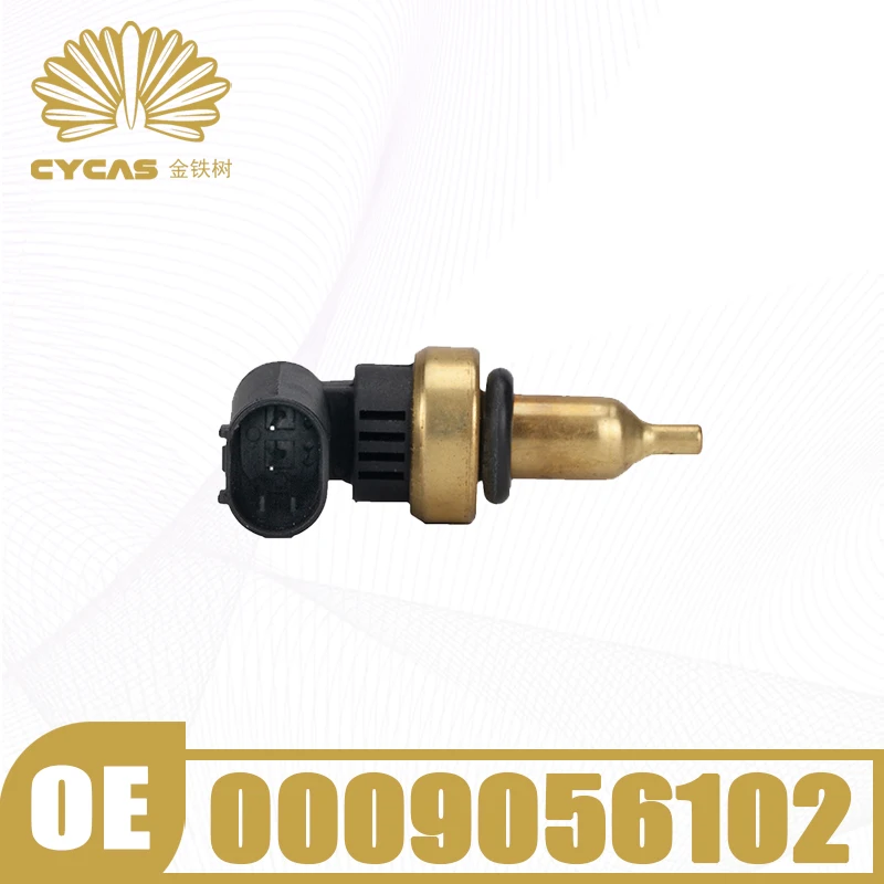 CYCAS Brand Engine Cooling Water Temperature Sensor #0009056102 For Mercedes Benz W203 W204 W205 W211 W212 W213 W164 W221 W176