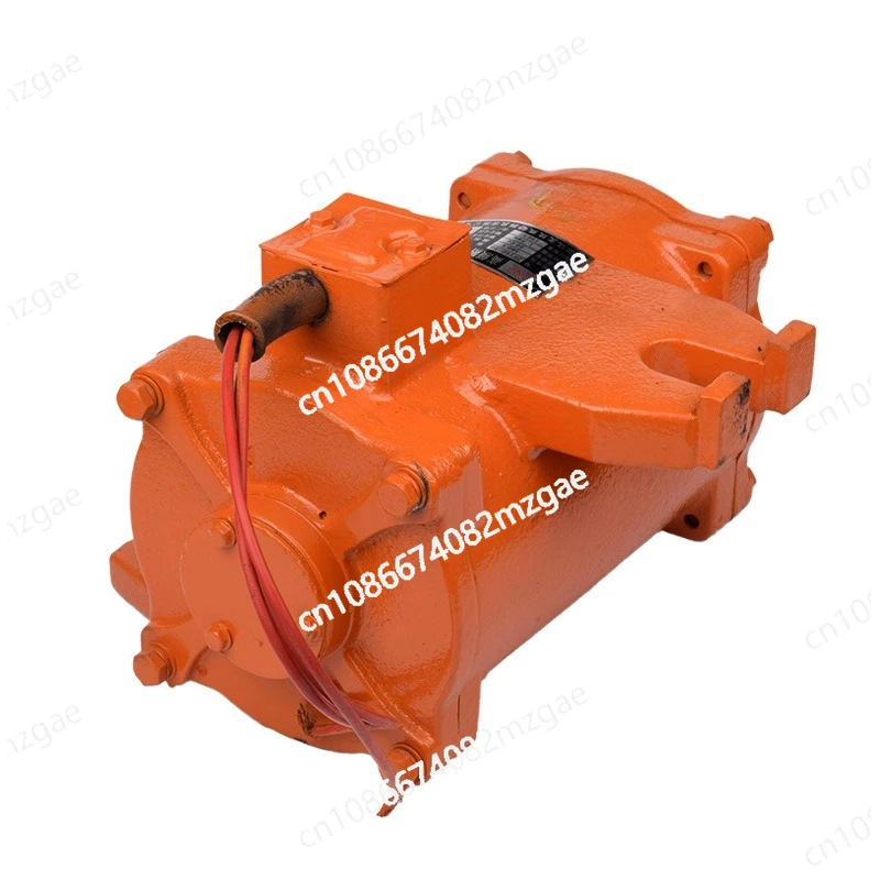 Attached high frequency vibrator ZF75-150 1.5KW2.2KW high frequency controller for bridge engineering
