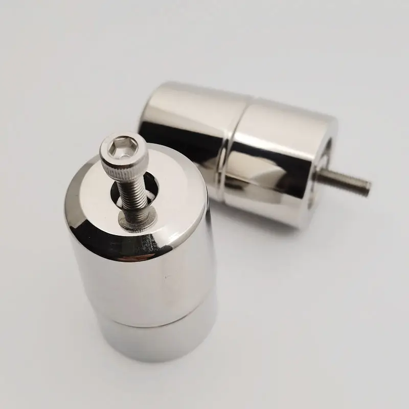 For VESPA GTS300 Weighted Balance Block Stainless Steel Handlebar Blocks Self-Modified for Scooter Accessories view 3