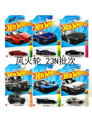 23N Hot Wheels 1:64 REVENTON PORSCHE 935 928S SAFARI LAND ROVER DEFENDER 90 dodge HELLCAT FORD BRONCO diecast metal car model