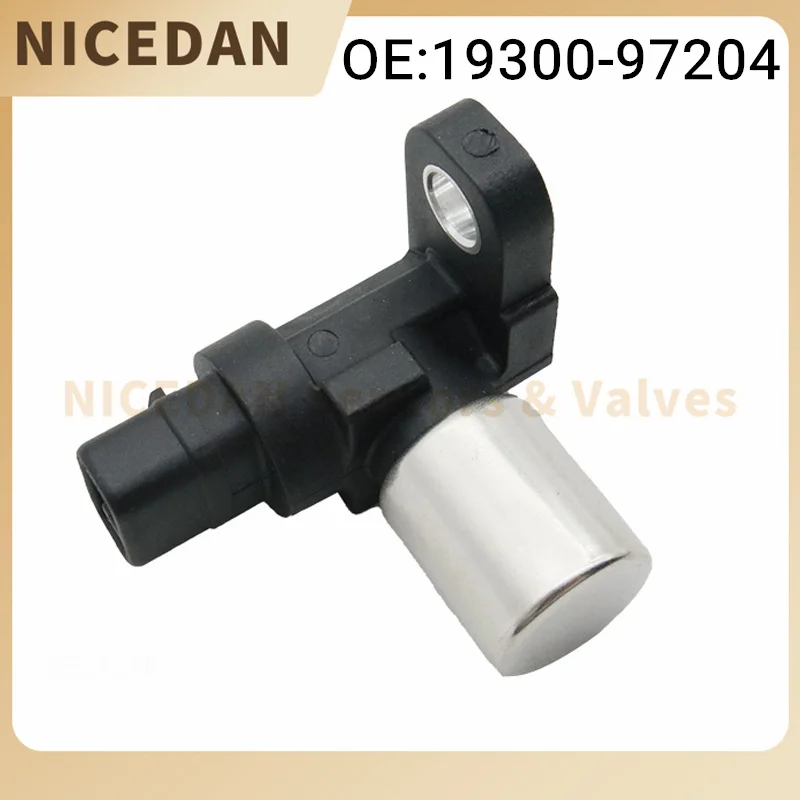 

19300-97204 Engine Crankshaft Position Sensor For Toyota Daihatsu Cars Accessories 029600-0950 19300-97207 1930097204 0296000950