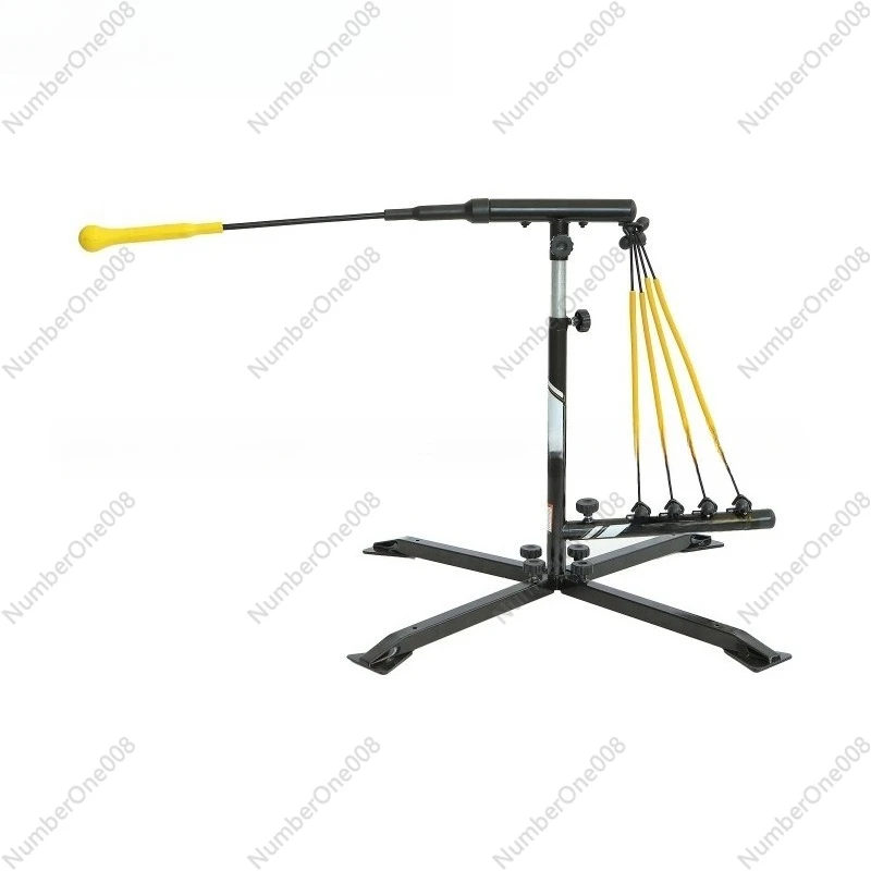 

Baseball Strike Practitioner Adolescent Adult Assisted Swing Practice Equipment Portable Removable Four-legged Strike Rack