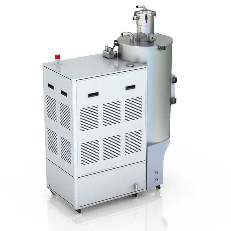 3-in-1 kunststof industriële luchtontvochtiger droger honingraatrotor ontvochtigen industrieel voor kunststof spuitgieten